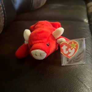 Tabasco (RARE) Ty Beanie Baby